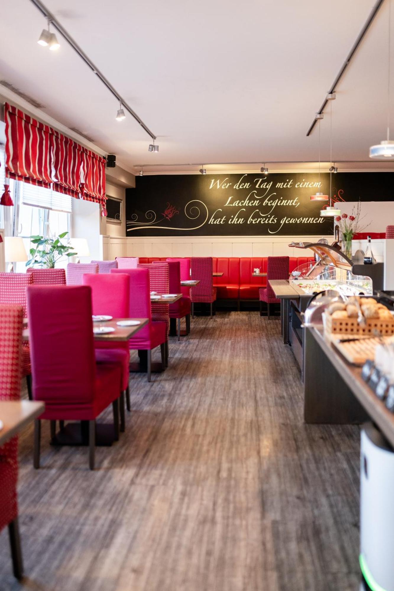 Hotel Duenenburg Vesterland Eksteriør billede