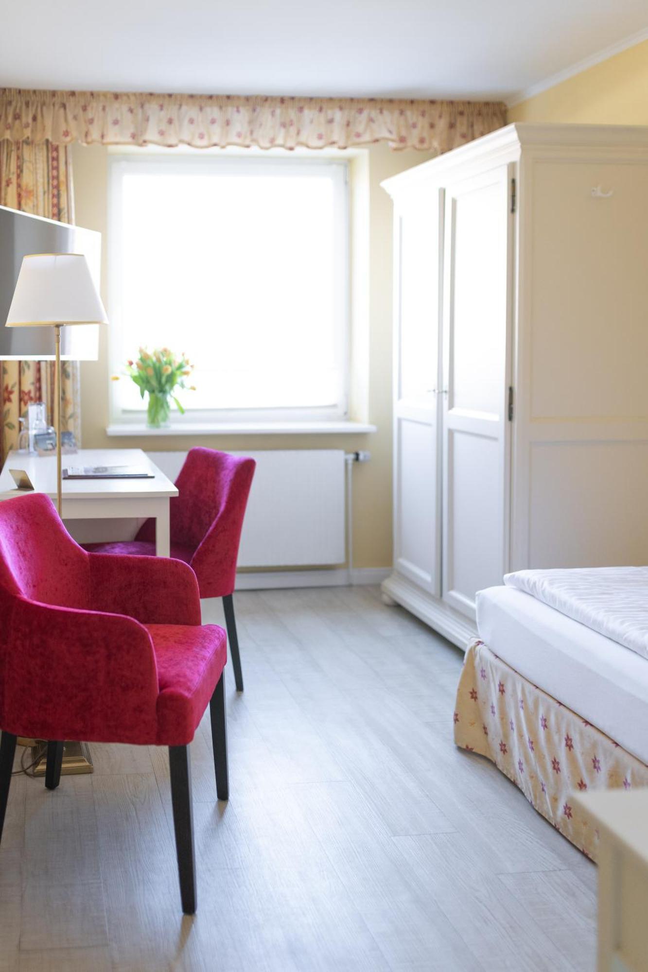 Hotel Duenenburg Vesterland Eksteriør billede