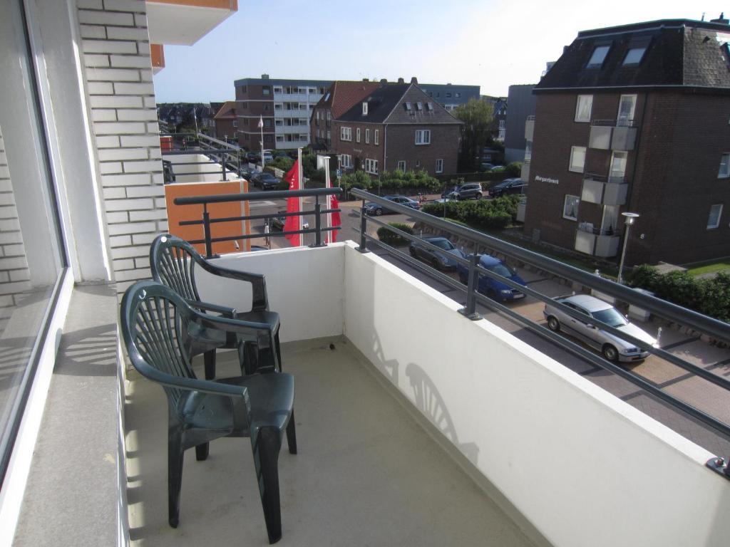 Hotel Duenenburg Vesterland Værelse billede